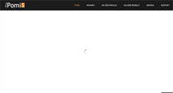 Desktop Screenshot of finepomiart.com